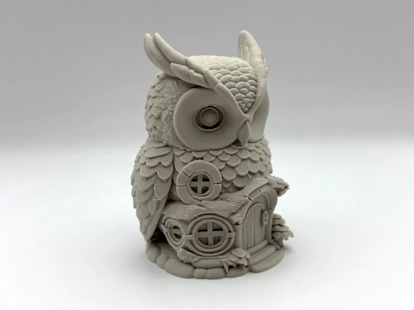 Nhà Cổ Tích Cú Mèo – Mang Rừng Xanh Vào Nhà - Image 2