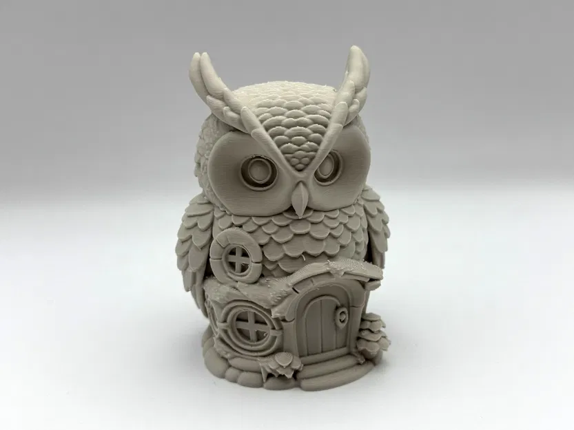 Nhà Cổ Tích Cú Mèo – Mang Rừng Xanh Vào Nhà - Image 3