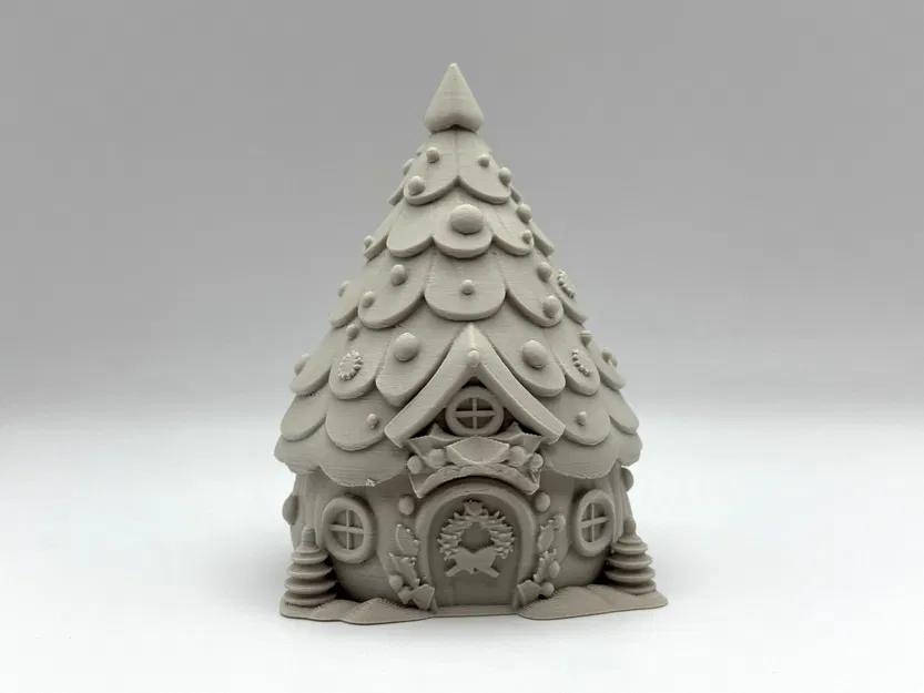 Ngôi Nhà Tiên Giáng Sinh - Image 4