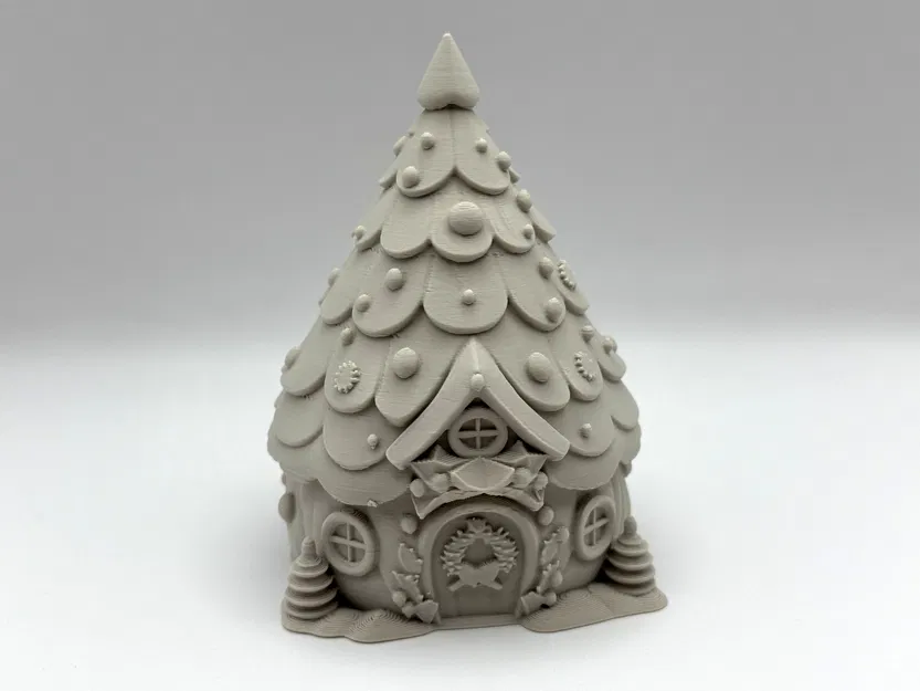 Ngôi Nhà Tiên Giáng Sinh - Image 5