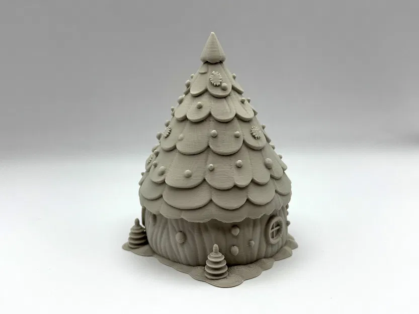 Ngôi Nhà Tiên Giáng Sinh - Image 6