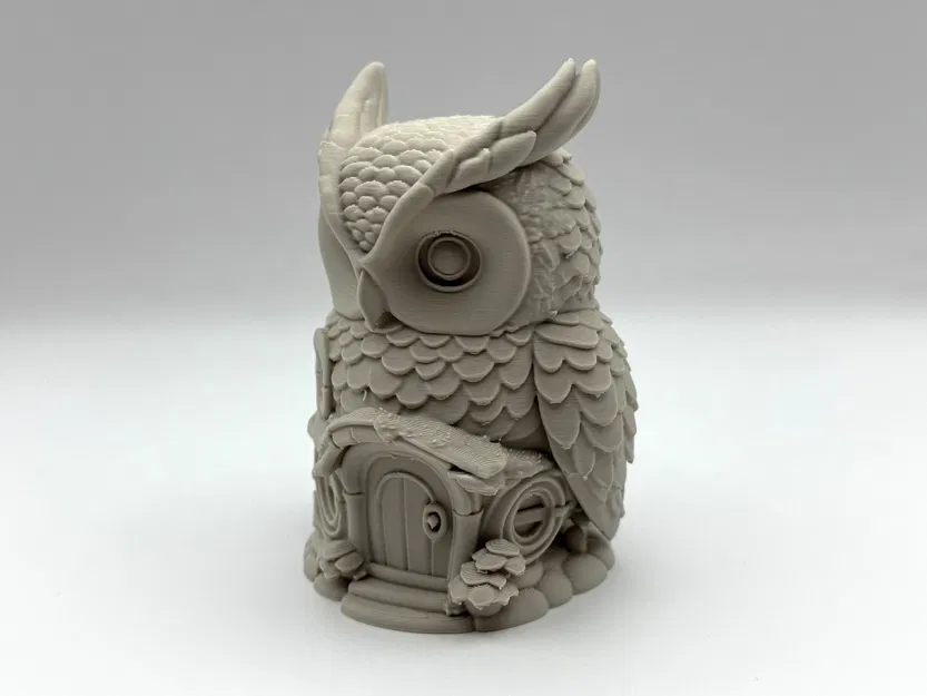 Nhà Cổ Tích Cú Mèo – Mang Rừng Xanh Vào Nhà - Image 6