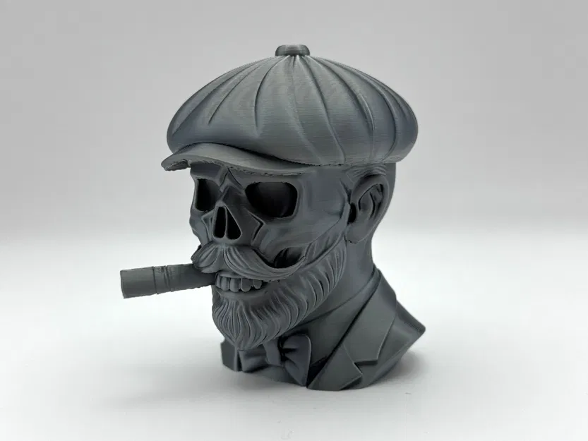 Mô hình Mr. Gent Bust - Image 1