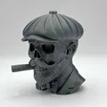 Mô hình Mr. Gent Bust - Thumbnail 1