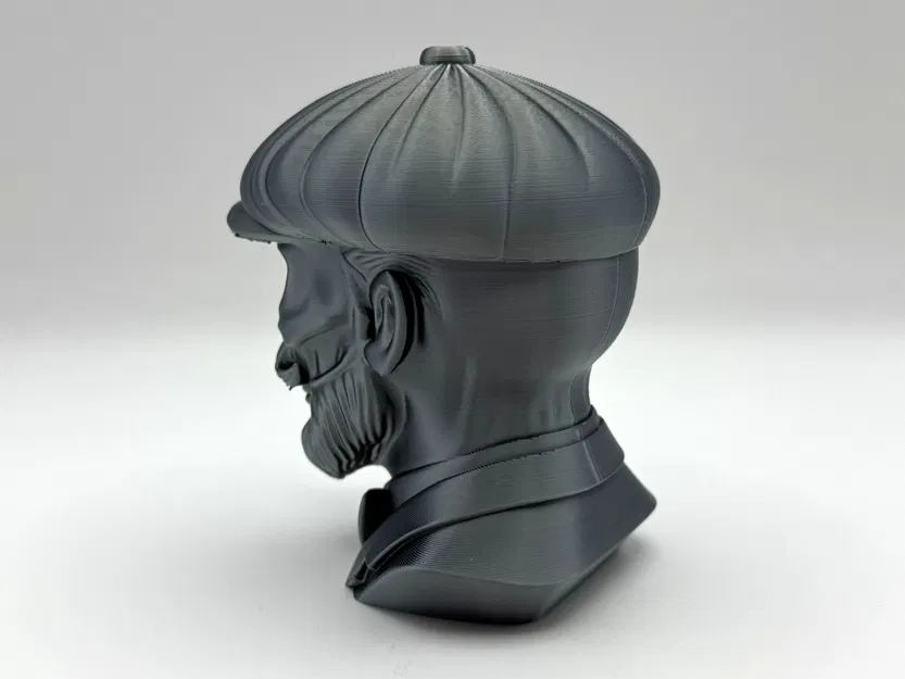 Mô hình Mr. Gent Bust - Image 2