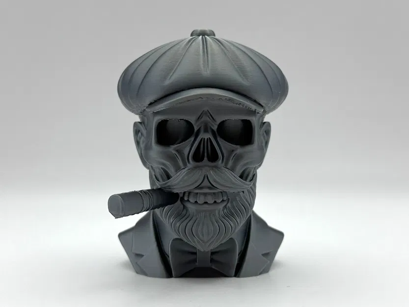 Mô hình Mr. Gent Bust - Image 3