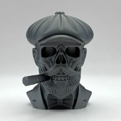 Mô hình Mr. Gent Bust