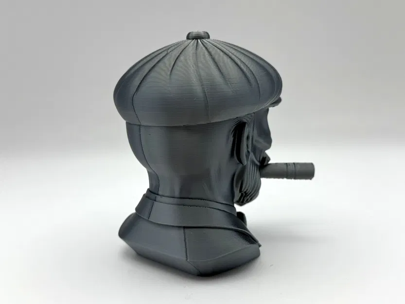 Mô hình Mr. Gent Bust - Image 4