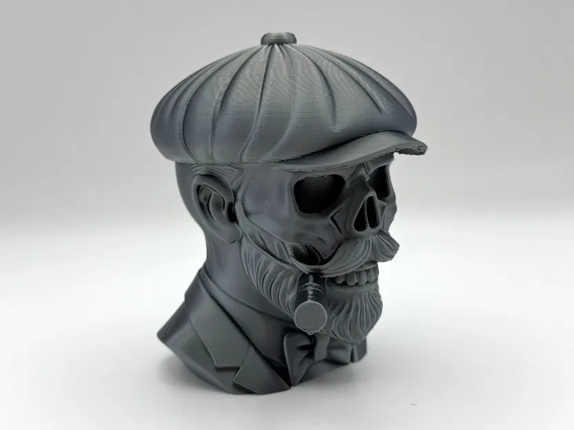 Mô hình Mr. Gent Bust - Image 5