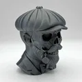 Mô hình Mr. Gent Bust - Thumbnail 5