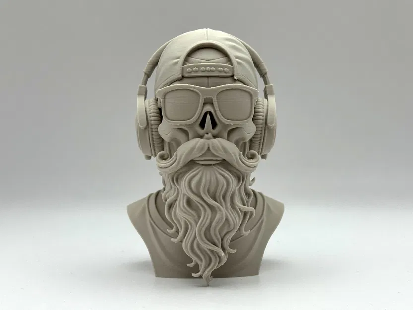 Mô Hình Đầu Lâu Chất Lừ - Image 5