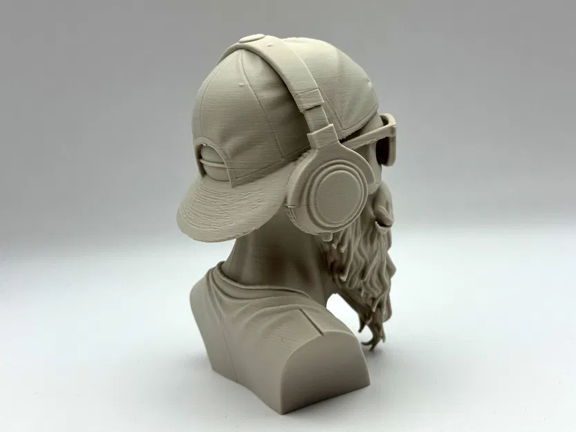 Mô Hình Đầu Lâu Chất Lừ - Image 6