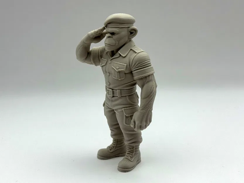 Chiến Binh Khỉ - Image 3