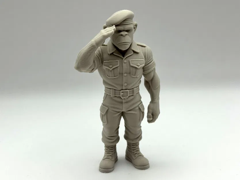 Chiến Binh Khỉ - Image 5