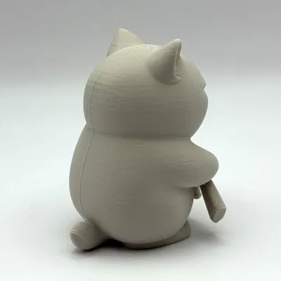 Mèo Cáu Kỉnh Cầm Súng