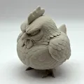 Gà Ôn Dịch - Mẫu In 3D - Thumbnail 5