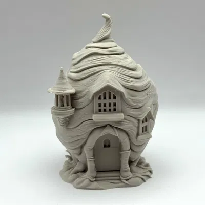 Ngôi Nhà Tiên Ong Bắp Cày