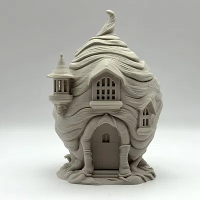 Ngôi Nhà Tiên Ong Bắp Cày