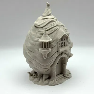 Ngôi Nhà Tiên Ong Bắp Cày