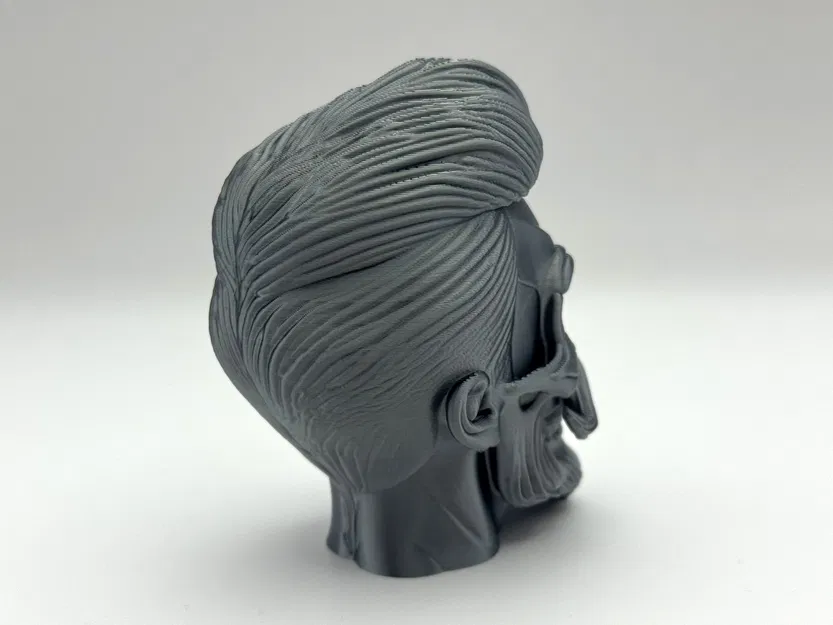 Tượng Đầu Lâu Phong Cách – Lịch Lãm Gặp Thế Giới Bên Kia - Image 5