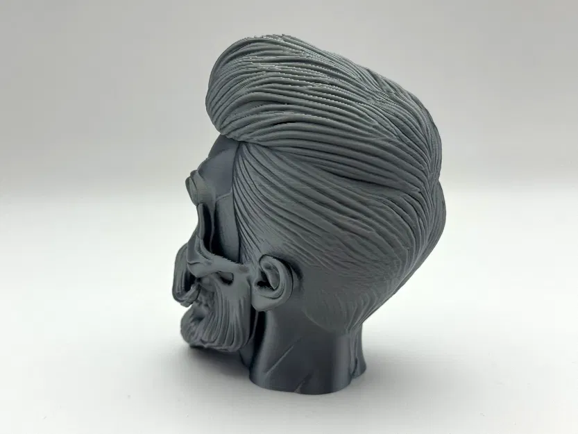 Tượng Đầu Lâu Phong Cách – Lịch Lãm Gặp Thế Giới Bên Kia - Image 7