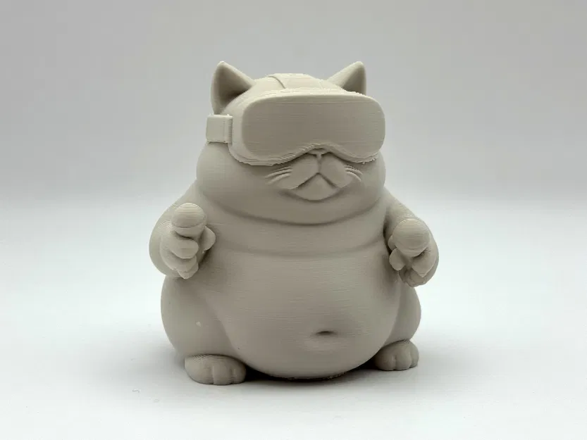 Mèo VR Béo Ú - Chonky VR Kitten - Image 2