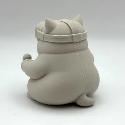 Mèo VR Béo Ú - Chonky VR Kitten