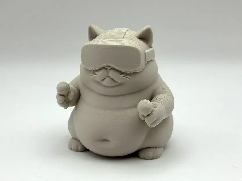 Mèo VR Béo Ú - Chonky VR Kitten - Image 5