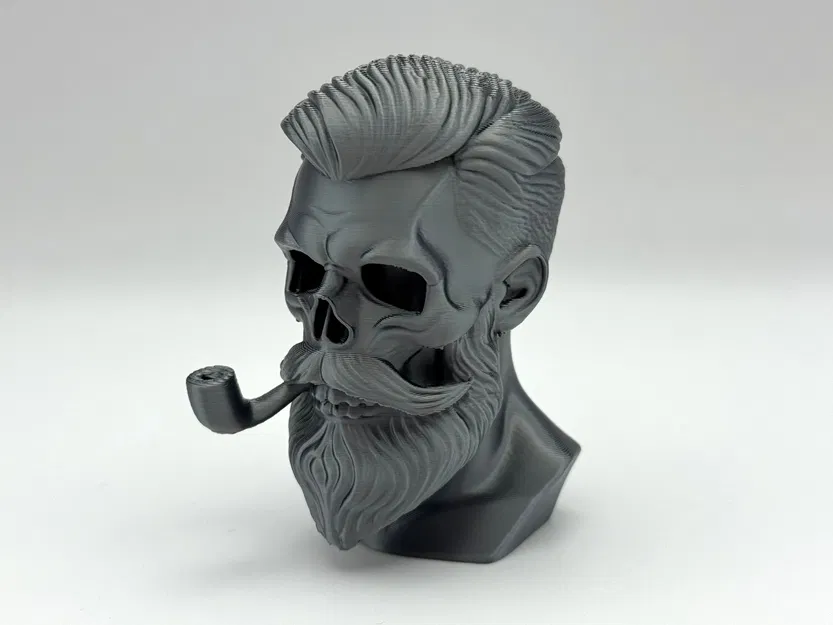 Tượng Đầu Lâu Quý Ông - Image 1