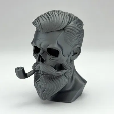 Tượng Đầu Lâu Quý Ông