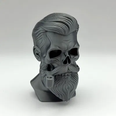 Tượng Đầu Lâu Quý Ông