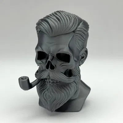 Tượng Đầu Lâu Quý Ông