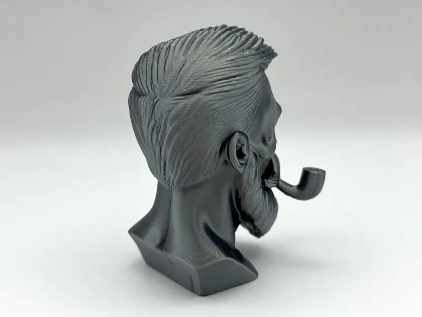 Tượng Đầu Lâu Quý Ông - Image 5