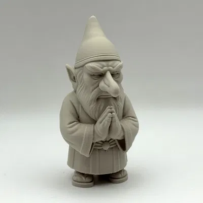 Tượng Lùn Tengu Nhật Bản Cho Vườn Nhà