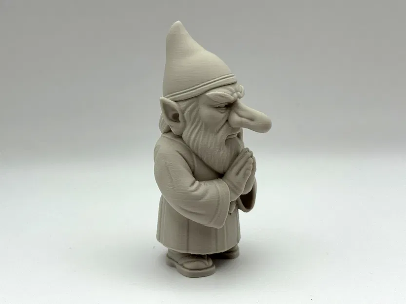 Tượng Lùn Tengu Nhật Bản Cho Vườn Nhà - Image 4