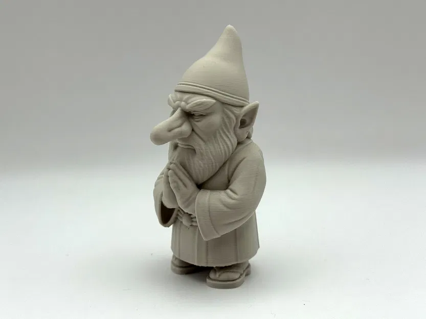 Tượng Lùn Tengu Nhật Bản Cho Vườn Nhà - Image 5