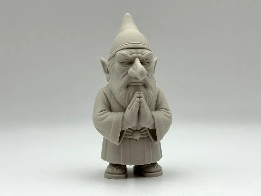 Tượng Lùn Tengu Nhật Bản Cho Vườn Nhà - Image 6