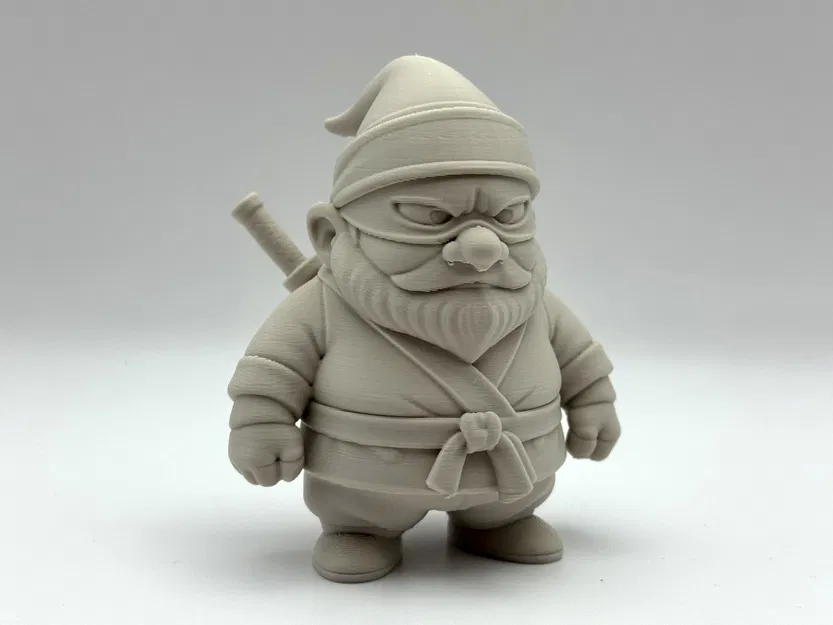 Chiến Binh Gnome Ninja - Image 1