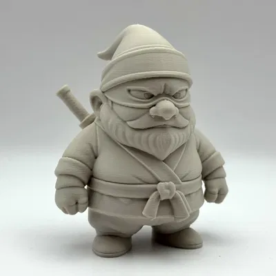Chiến Binh Gnome Ninja