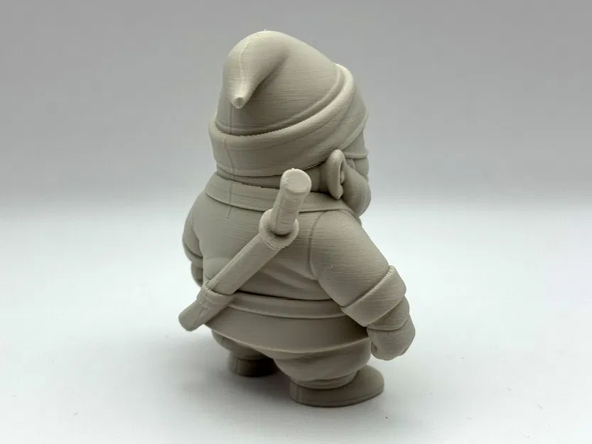 Chiến Binh Gnome Ninja - Image 2