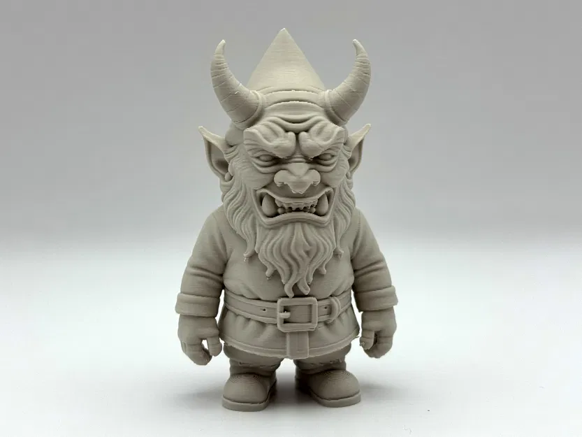 Chú Lùn Oni Trang Trí Vườn - Image 1