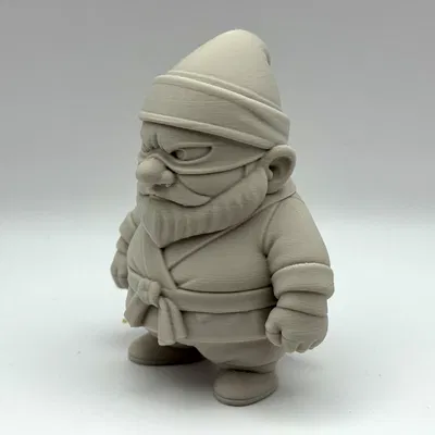 Chiến Binh Gnome Ninja