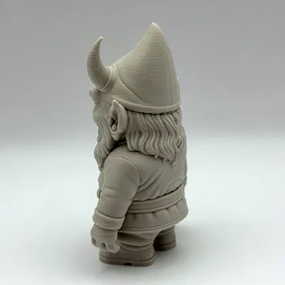 Chú Lùn Oni Trang Trí Vườn