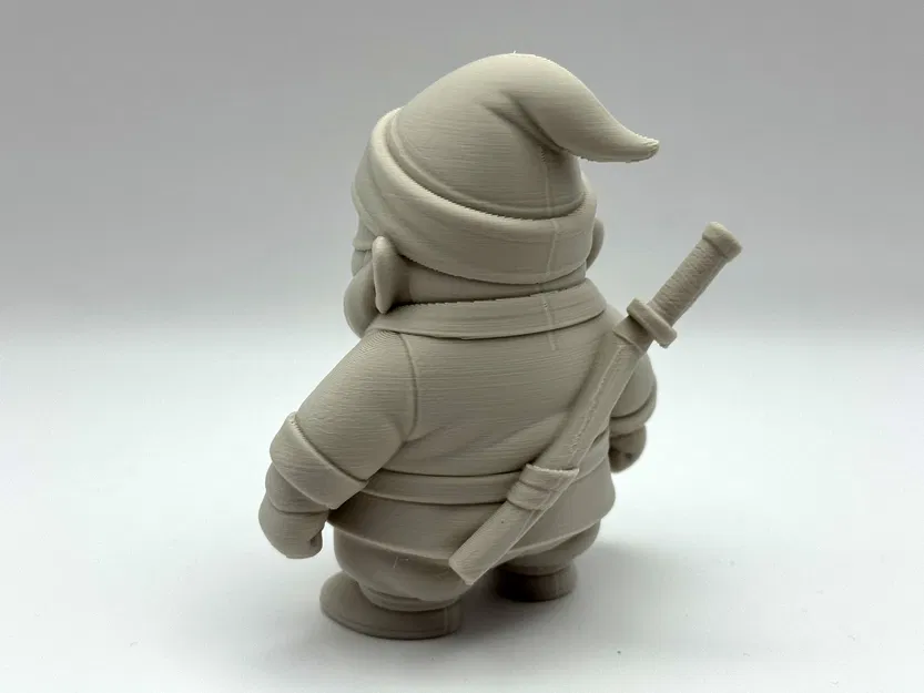 Chiến Binh Gnome Ninja - Image 4