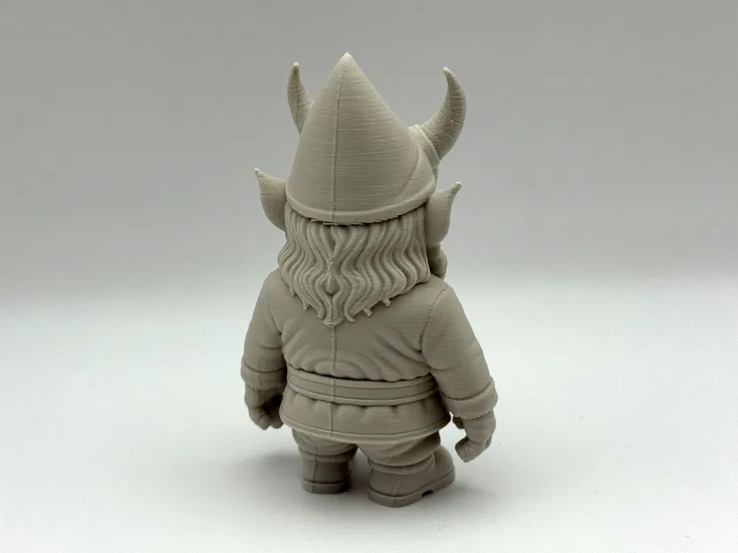 Chú Lùn Oni Trang Trí Vườn - Image 3