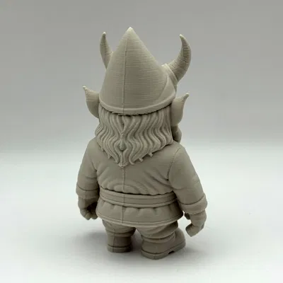 Chú Lùn Oni Trang Trí Vườn