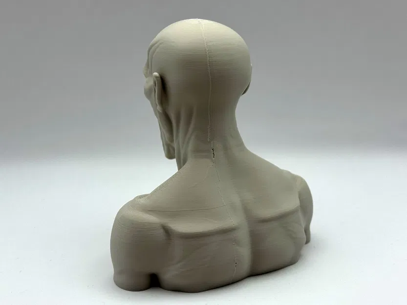 Tượng Bán Thân Quái Vật Kinh Hoàng – The Screamer - Image 6