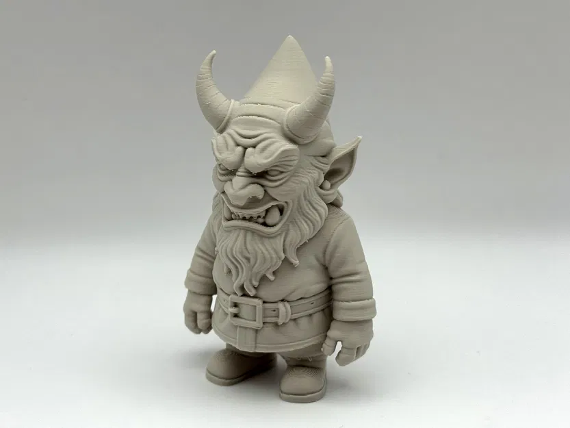 Chú Lùn Oni Trang Trí Vườn - Image 4