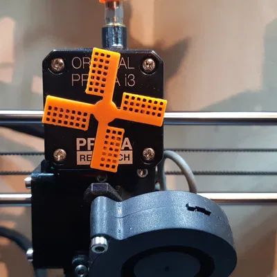 Chỉ báo chiều quay motor NEMA (extruder)