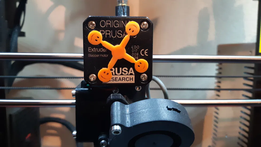 Chỉ báo chiều quay motor NEMA (extruder) - Image 4